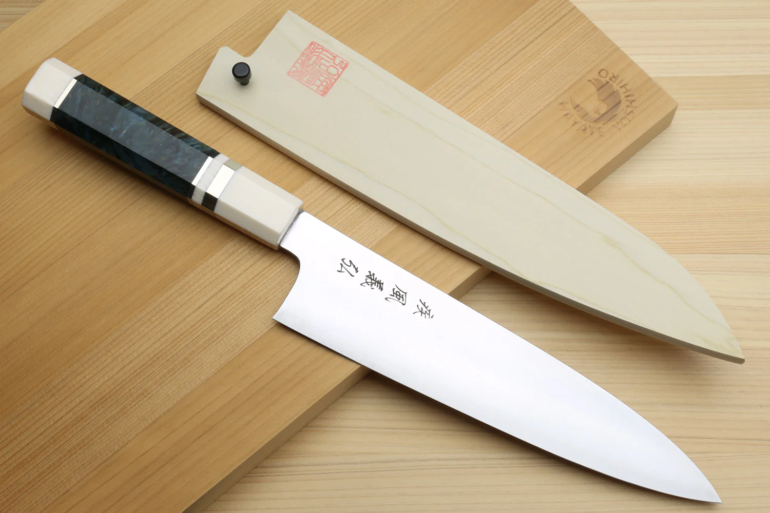 Popular Knife Types